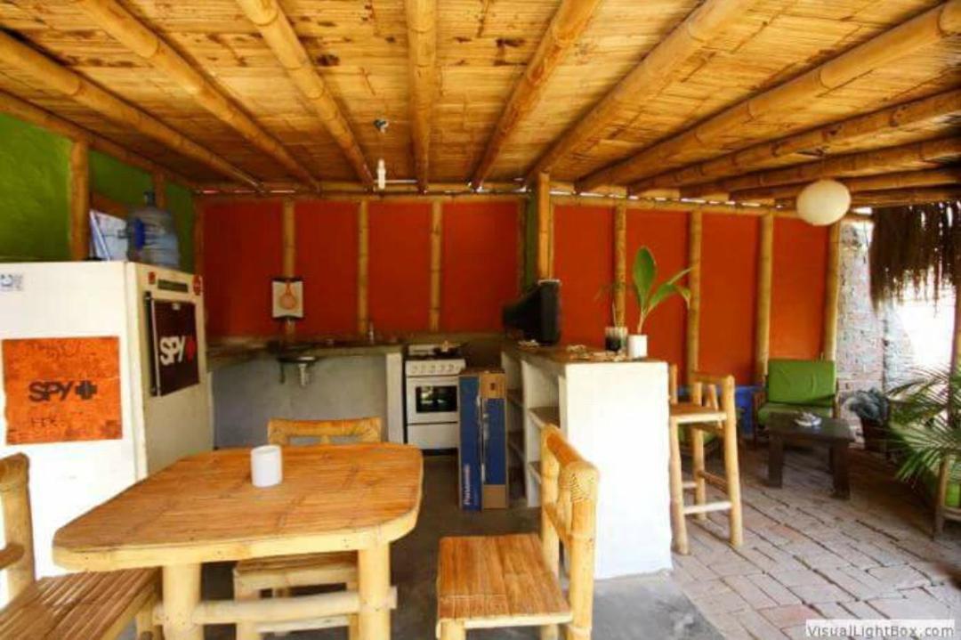 曼克拉 Casa Blu酒店 客房 照片